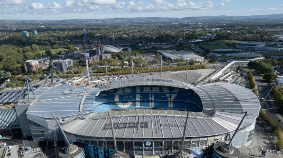 Downing Street says Manchester City not 'above the rules'