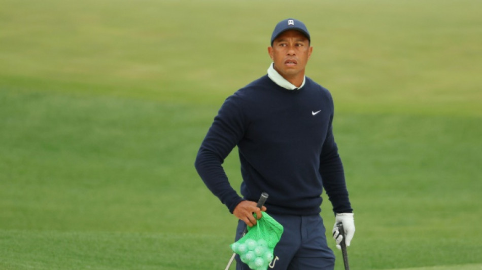 Golf: le retour, la douleur, la gagne, le come-back de Tiger expliqué par Woods