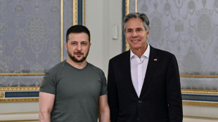 Ucrania anuncia &eacute;xitos militares en contraofensiva respaldada por EEUU