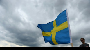 Air raid warning puzzles Swedish motorists