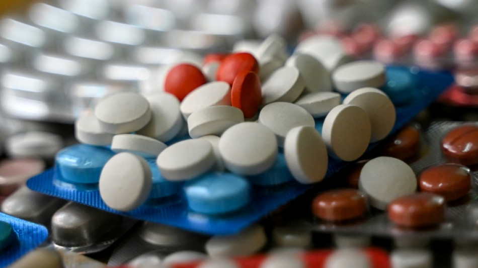 EU-Kommission: Abkommen mit USA schützt EU-Pharmaunternehmen vor neuen Zöllen