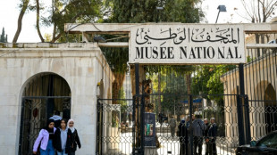 Ladrões roubam ouro antigo do Museu Nacional da Síria, segundo diversas fontes