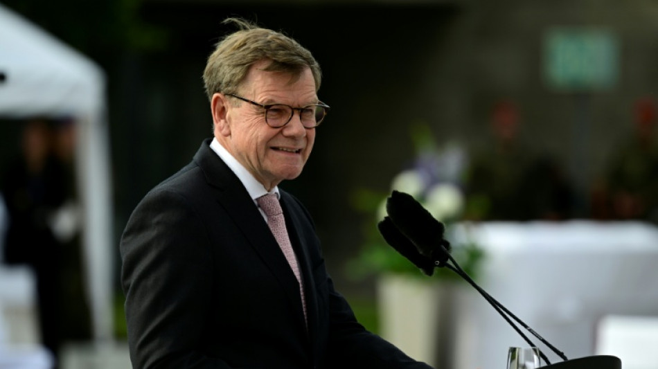 Au&szlig;enminister Wadephul besucht Estland und D&auml;nemark