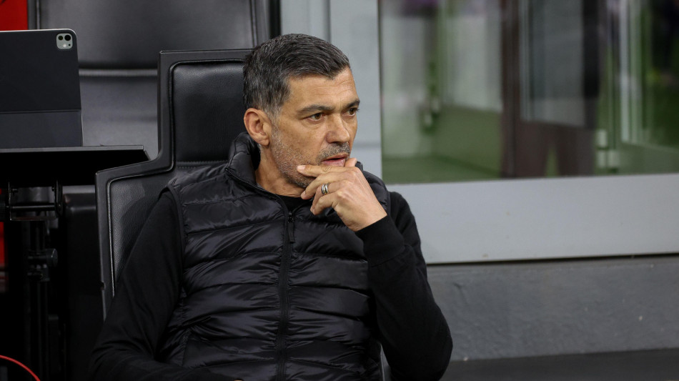 Coppa Italia: Conceicao, Italia Paese importante per me