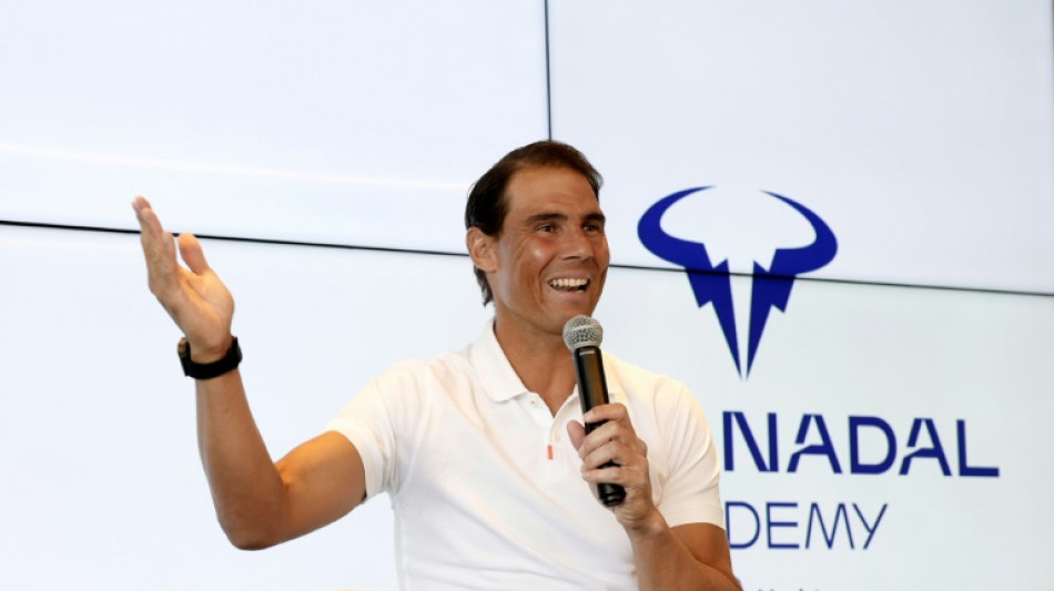 Rafa Nadal anuncia su regreso a la competici&oacute;n en Brisbane, a comienzos de enero