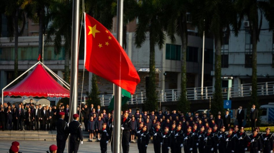 Xi Jinping encourage Macao, capitale du casino, &agrave; changer de mod&egrave;le