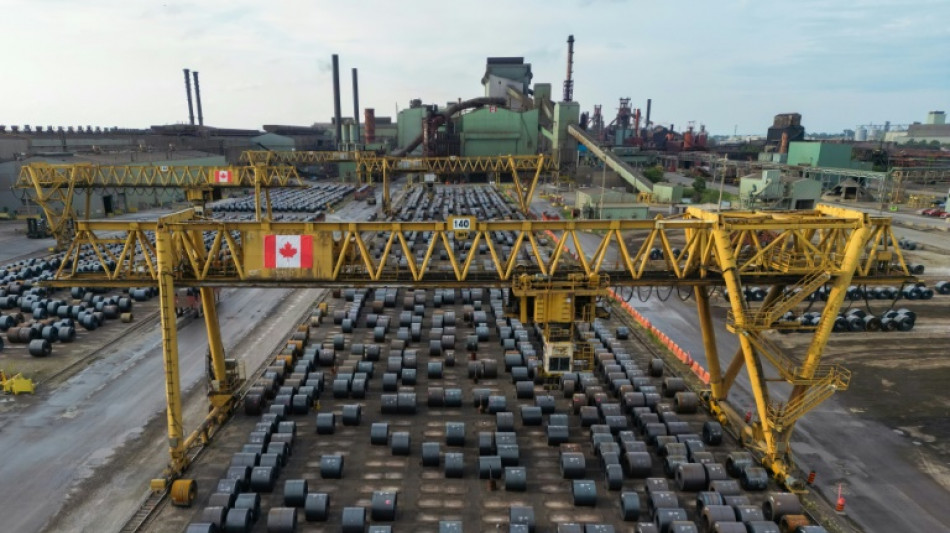 US tariffs corrode steelmaker ArcelorMittal's profitability