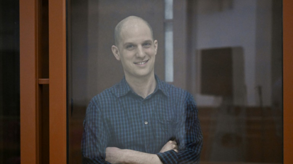 Julgamento de jornalista americano por acusa&ccedil;&atilde;o de espionagem come&ccedil;a na R&uacute;ssia