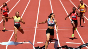 McLaughlin-Levrone, Russell book World Championship berths at US trials