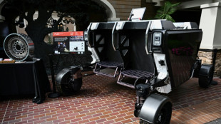 Three companies in the running for NASA's next Moon rover