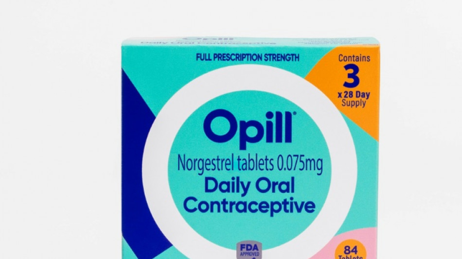 No-prescription birth control pills soon available in US pharmacies