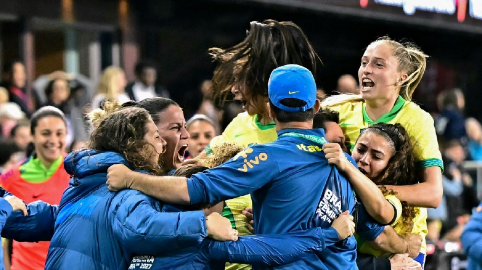 Injury-time goal gives Brazil first win over US women since 2014