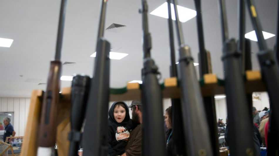 Looser gun laws tied to thousands more US child shooting deaths