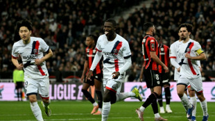 Ligue 1: le PSG veut conserver sa s&eacute;r&eacute;nit&eacute; retrouv&eacute;e pour la derni&egrave;re ligne droite