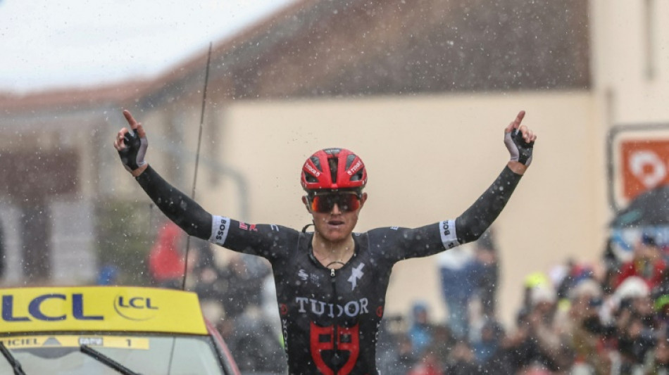 Paris-Nice: Storer pousse les actions de Tudor &agrave; Auron
