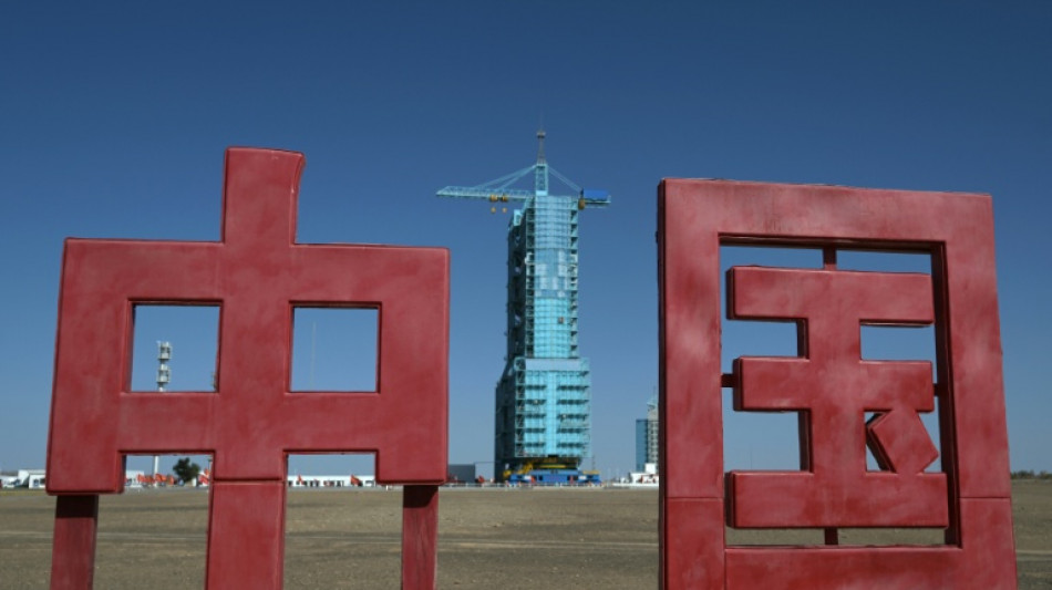 China launches Shenzhou-22 early for stranded space station crew
