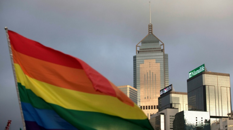 Oberstes Gericht in Hongkong st&auml;rkt Rechtsanspr&uuml;che gleichgeschlechtlicher Paare