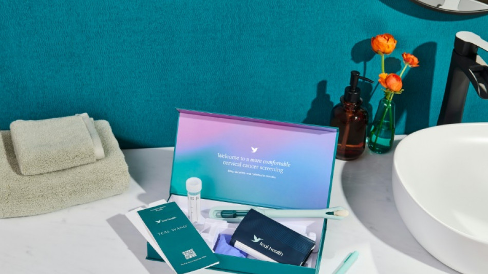 US approves first at-home cervical cancer screening device