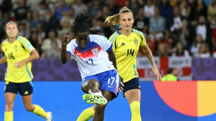 Triumph im Elfer-Krimi: England im EM-Halbfinale