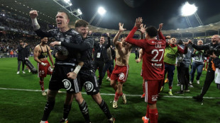 Brest secure Champions League qualification, PSG win without Mbappe 