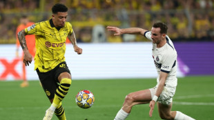 The 'fun' is back for in-form Sancho, says Dortmund coach Terzic