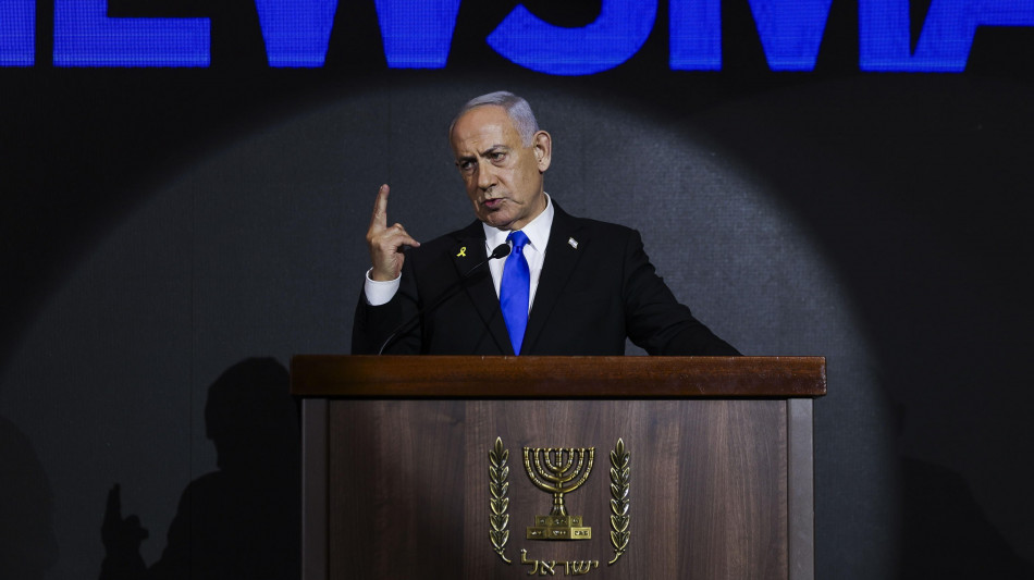 Netanyahu, prenderemo Gaza anche se c'&egrave; accordo su tregua