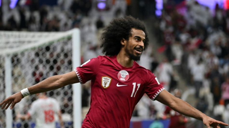 Anfitri&atilde;o Catar vence L&iacute;bano (3-0) na abertura da Copa da &Aacute;sia