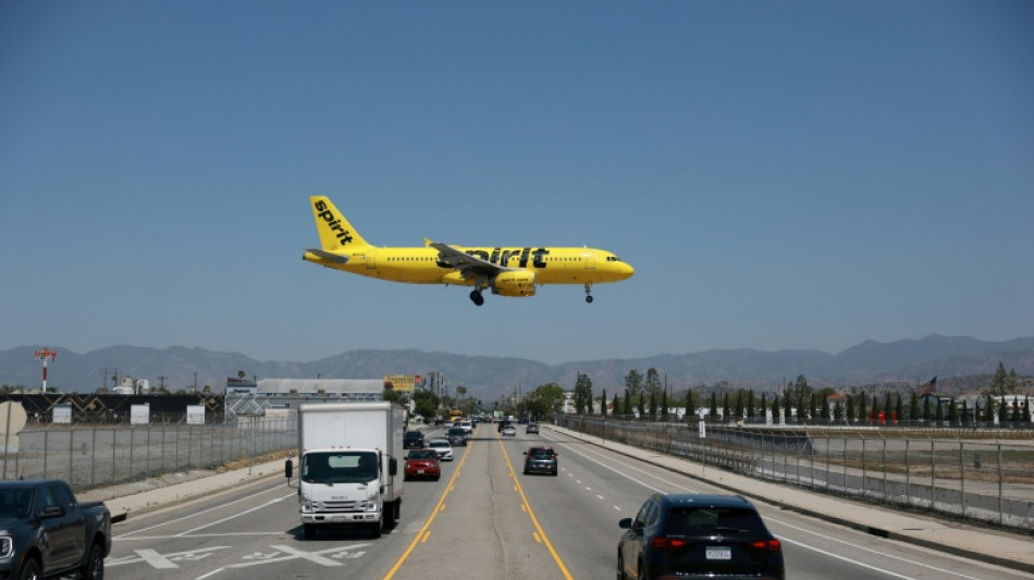 La compagnie am&eacute;ricaine Spirit Airlines a entam&eacute; "l&rsquo;arr&ecirc;t progressif" de ses activit&eacute;s 