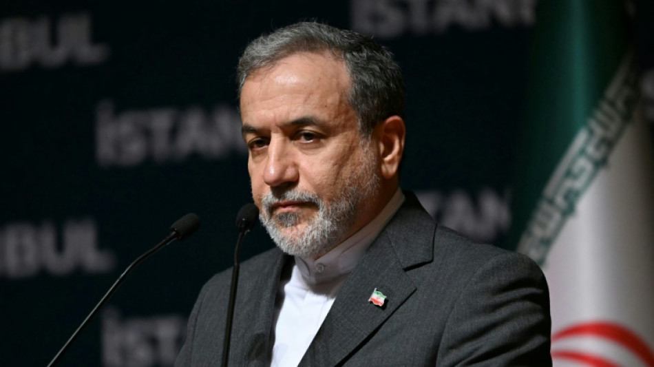 L'Iran et les Europ&eacute;ens discutent du nucl&eacute;aire en Turquie