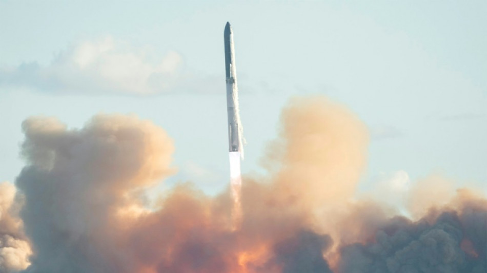 SpaceX adia aguardado lan&ccedil;amento de seu foguete Starship