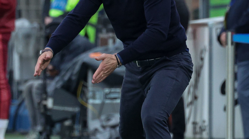 Torino: Vanoli, i bilanci si fanno a fine stagione