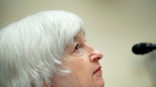 High US inflation 'not acceptable' but recovery on track: Yellen to AFP