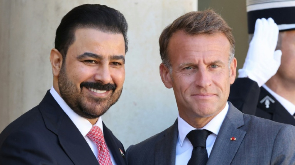 Diversification des routes du p&eacute;trole, d&eacute;fense: Paris et Badgad consolident leurs liens