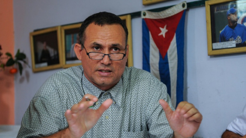 Cuban dissidents detained after court revokes parole