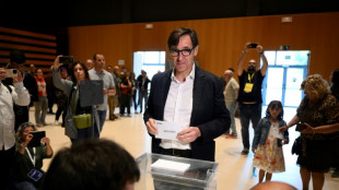 Sozialisten hoffen auf Sieg bei Regionalwahl in Katalonien