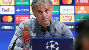 PSG coach Luis Enrique urges 'calm' in Dortmund Champions League decider