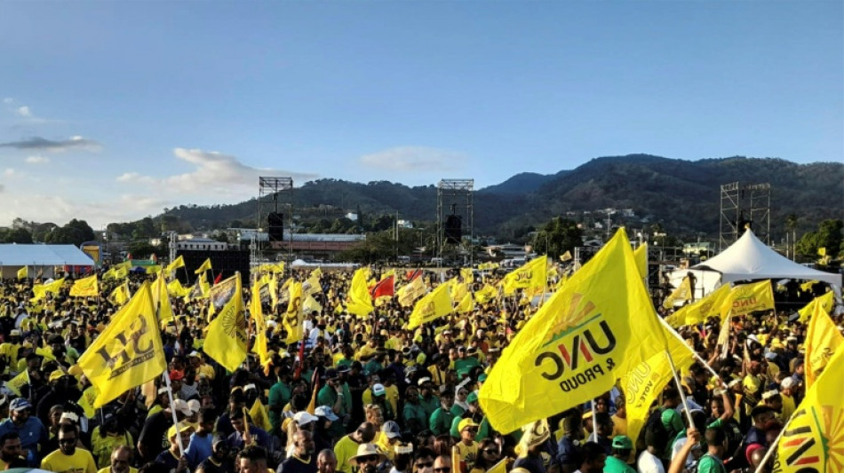Trinidad y Tobago elige a su primer ministro con la oposici&oacute;n como favorita
