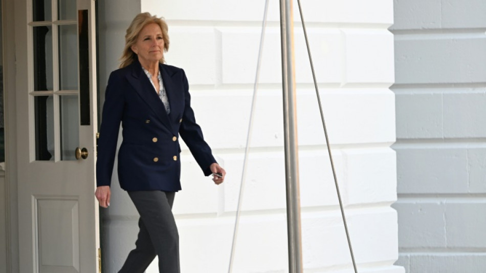 Jill Biden hospitalizada para cirug&iacute;a menor