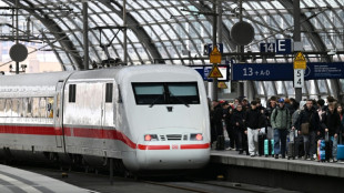 Varios heridos en Alemania luego de que un hombre detonara pirotecnia en un tren de alta velocidad