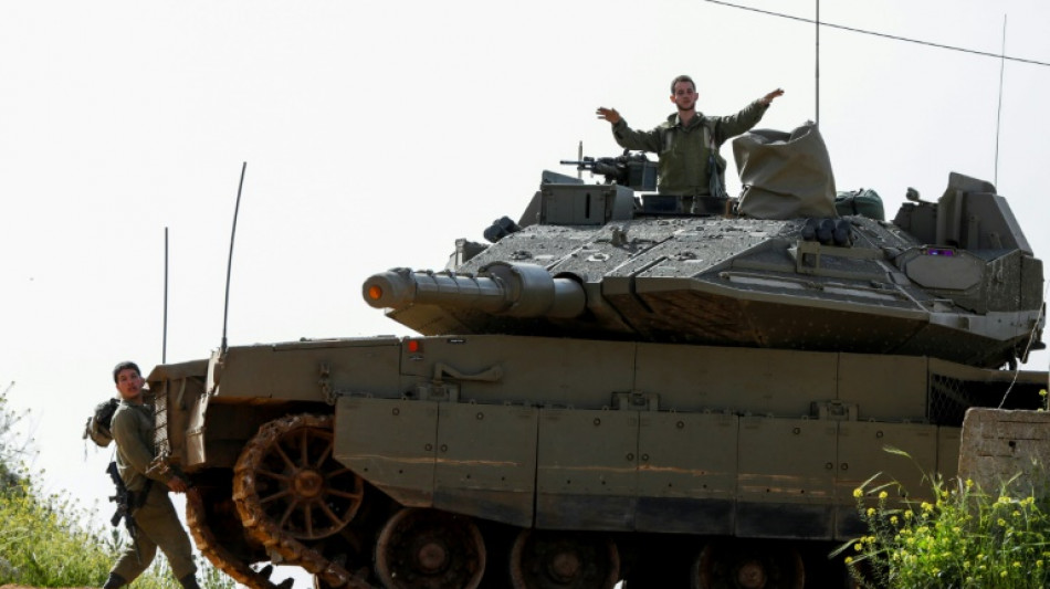 Israel registra un r&eacute;cord de exportaciones de armas en 2022