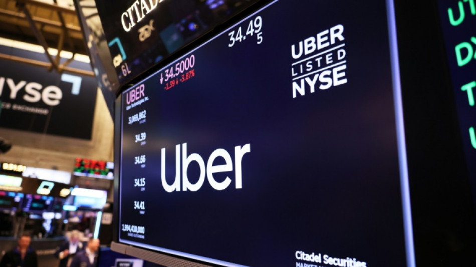 Uber obt&eacute;m primeiro lucro l&iacute;quido anual desde sua entrada na bolsa