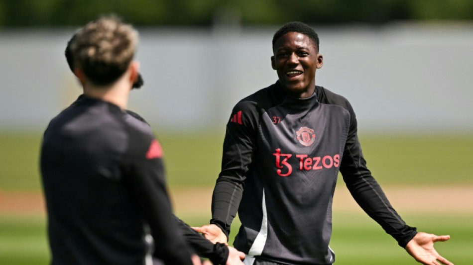 Amorim warns Mainoo he must fight for his Manchester United place