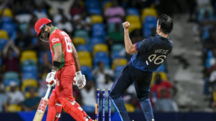Namibia defeat Oman in T20 World Cup after super over thriller