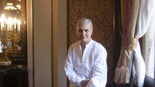 Italian designer Maria Grazia Chiuri out at Dior
