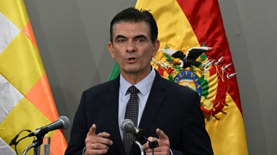 El presidente de Bolivia elimina el Ministerio de Justicia, tras un escándalo