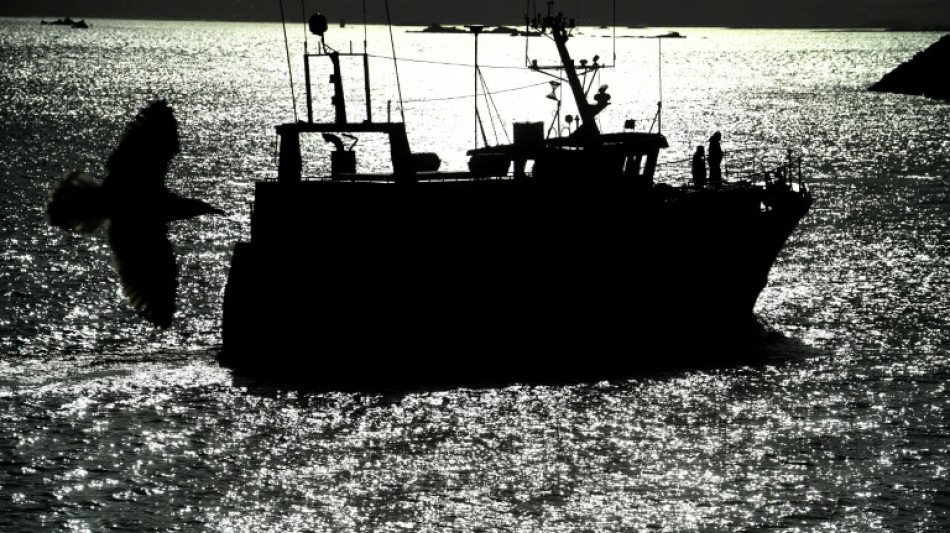 La hausse du gazole "est en train de nous tuer": les p&ecirc;cheurs appellent &agrave; l'aide