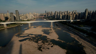 Power cuts and sleepless nights in China's record heatwave