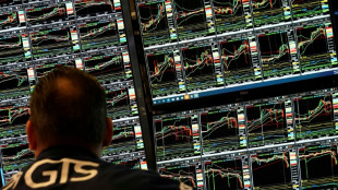 Wall Street chute, craintes sur l'&eacute;tat de l'&eacute;conomie am&eacute;ricaine