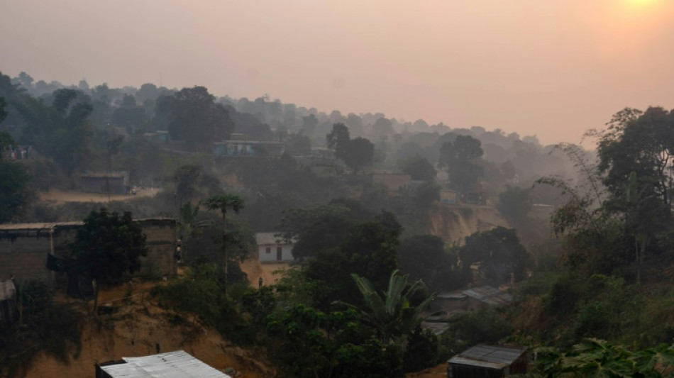 Un vrai probl&egrave;me &agrave; Kinshasa: l'eau rare et sale