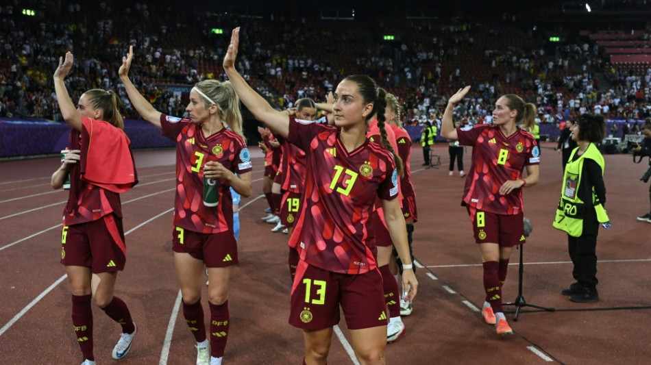 Letzte Rio-Heldin: D&auml;britz beendet DFB-Karriere